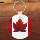 Canada Souvenir Sleutelhangers & Canada Sleutelhan (Voorkant)