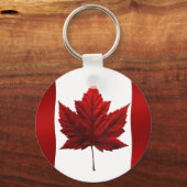 Canada Souvenir Sleutelhangers & Canada Sleutelhan (Voorkant)