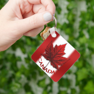 Canada Souvenir Sleutelhangers & Canada Sleutelhan