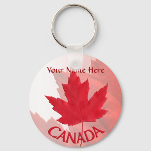 Canada Souvenir Sleutelhangers & Canada Vlag Sleut