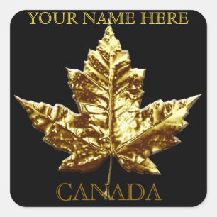 Canada Souvenir Stickers Custom Canada Sticker