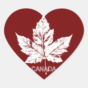 Canada Souvenir Stickers Persoonlijke Stickers