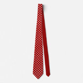Canada Souvenir Stropdas Canada Maple Leaf Necktie (Voorkant)