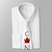 Canada Souvenir Stropdas Canada Neckties Canadian  (Gebonden)