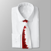 Canada Souvenir Stropdas Red Maple Leaf Canada Nec (Gebonden)