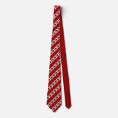 Canada Souvenir Stropdassen Canada Flag Neckties G (Voorkant)
