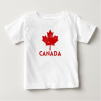 Canada Souvenir T-Shirt