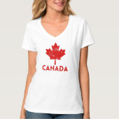 Canada Souvenir T-Shirt (Voorkant)