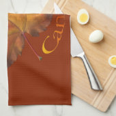 Canada Souvenir Towel Cool Canada Tea Towel Gift Theedoek (Quarter Fold)