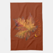 Canada Souvenir Towel Cool Canada Tea Towel Gift Theedoek (Verticaal)