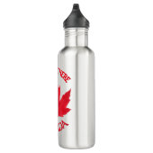 Canada Souvenir Water Bottles op maat Waterfles (Rechts)