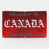 CANADA SPANDOEK (Horizontaal)