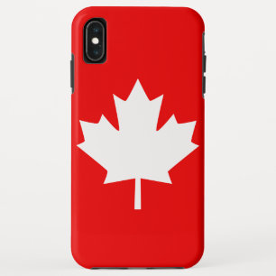 Canada stelde 1867 Jubileum vast 150 jaar iPhone XS Max Hoesje