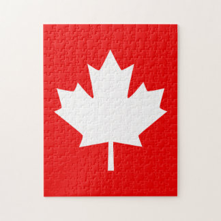 Canada stelde 1867 Jubileum vast 150 jaar Legpuzzel