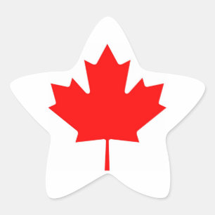 CANADA STER STICKER