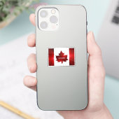 canada sticker (Telefoon)