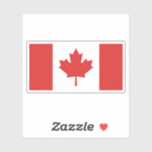 Canada-Sticker Sticker (Vel)