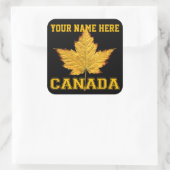 Canada Sticker  Varsity Canada Sticker (Tas)