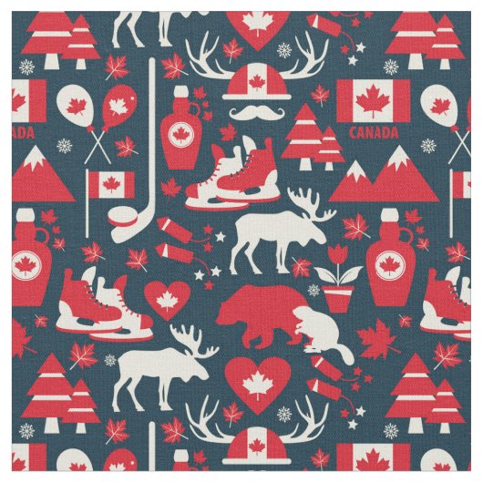 Canada Stof (Close Up)