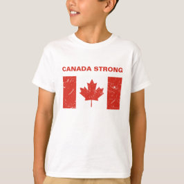 Canada Strong T-shirt