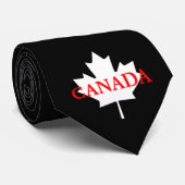 CANADA stropdas (Opgerold)