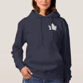 Canada Sweat à capuche Canada Sweat à capuche feui (Devant)