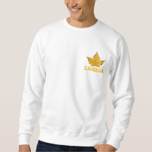 Canada Sweatshirt Team Canada Souvenir Sweatshirt