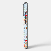 Canada Symbolen Case-Mate iPhone Case (Achterkant / Links)