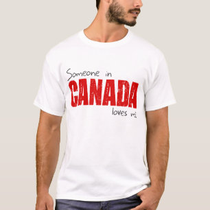 Canada T-shirt