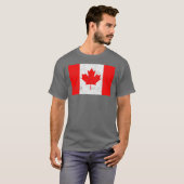 Canada T-shirt (Voorkant volledig)