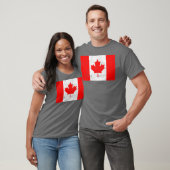 Canada T-shirt (Unisex)