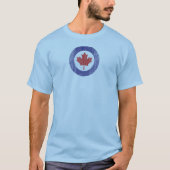 CANADA T-SHIRT (Voorkant)