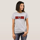 Canada T-shirt (Voorkant volledig)