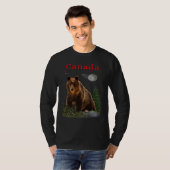 Canada T-Shirt (Devant entier)