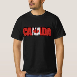 Canada T-shirt