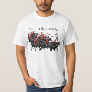 Canada. T-shirt