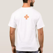 Canada T-shirt | Handskull (Achterkant)