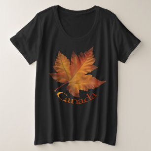 Canada T-shirt plus size Canada honkbal jersey