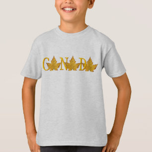 Canada T-shirt Souvenir Unisex Kind Canada Shirt