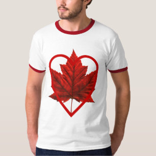 Canada T-shirts Gifts Souvenirs Canada Shirten