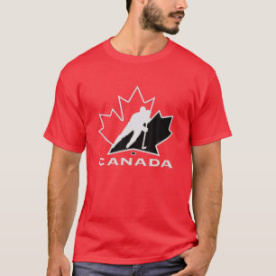 Canada T, T-shirt Canadien, Drapeau Canada, Canada