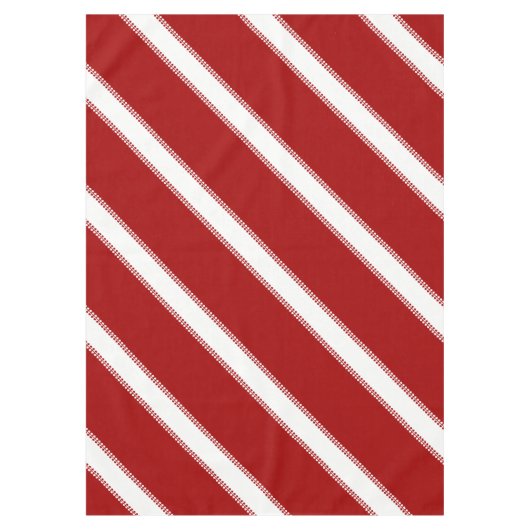 Canada Tablecloth Canada Maple Leaf Tablecloth Tafelkleed (Voorkant)