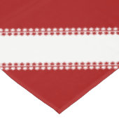 Canada Tablecloth Canada Maple Leaf Tablecloth Tafelkleed (Gekanteld)