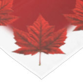 Canada Tablecloth Canada Maple Leaf Tablecloth Tafelkleed (Gekanteld)