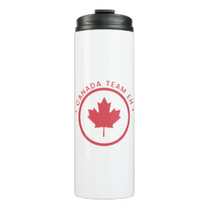 Canada Team EH Thermal Tumbler Thermosbeker