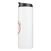 Canada Team EH Thermal Tumbler Thermosbeker (Geroteerd rechts)