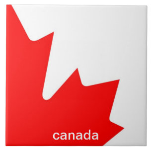 CANADA TEGELTJE
