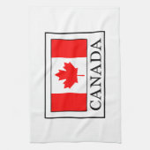 Canada Theedoek (Verticaal)