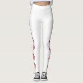 Canada Tights Cool Canada Leggings cadeaux (Devant)