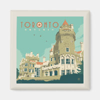 Canada | Toronto, Casa Loma